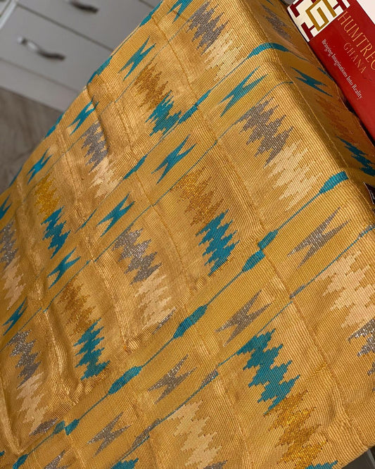 MG Premium Hand Weaved Kente Cloth P