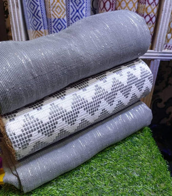 MG Authentic Hand Weaved Kente Cloth A814