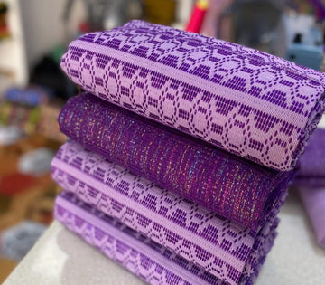 MG Authentic Hand Weaved Kente Cloth A9746