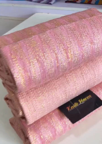 Kente Haven New Fashion Hand Weaved Kente Cloth KH216