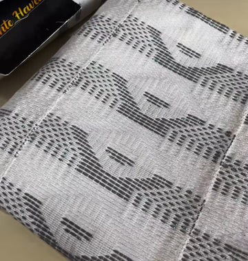 Kente Haven Event Fashion Hand Weaved Kente Cloth KH178