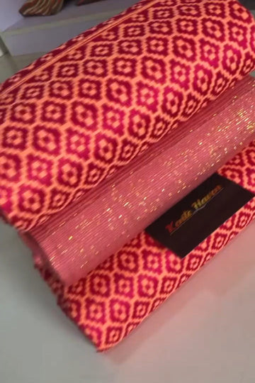 Kente Haven New Fashion Hand Weaved Kente Cloth KH151