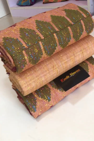 Kente Haven New Fashion Hand Weaved Kente Cloth KH147