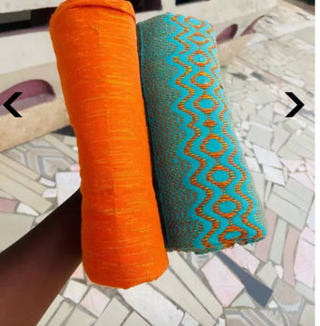 Kente Haven New Fashion Hand Weaved Kente Cloth KH158