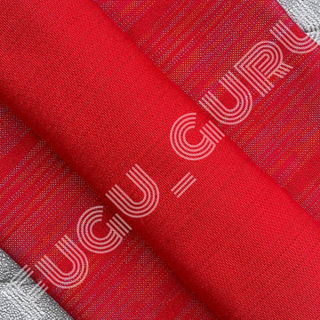 Fugu Guru New Fashion Brand Collection gives highest quality Striped Bonwire Kente Cloth/ FG140