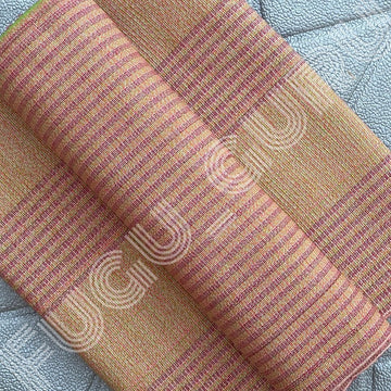 Fugu Guru New Fashion Brand Collection gives highest quality Striped Bonwire Kente Cloth/ FG164