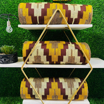 Perfect Kente Weaved By The Best In Ghana IS2