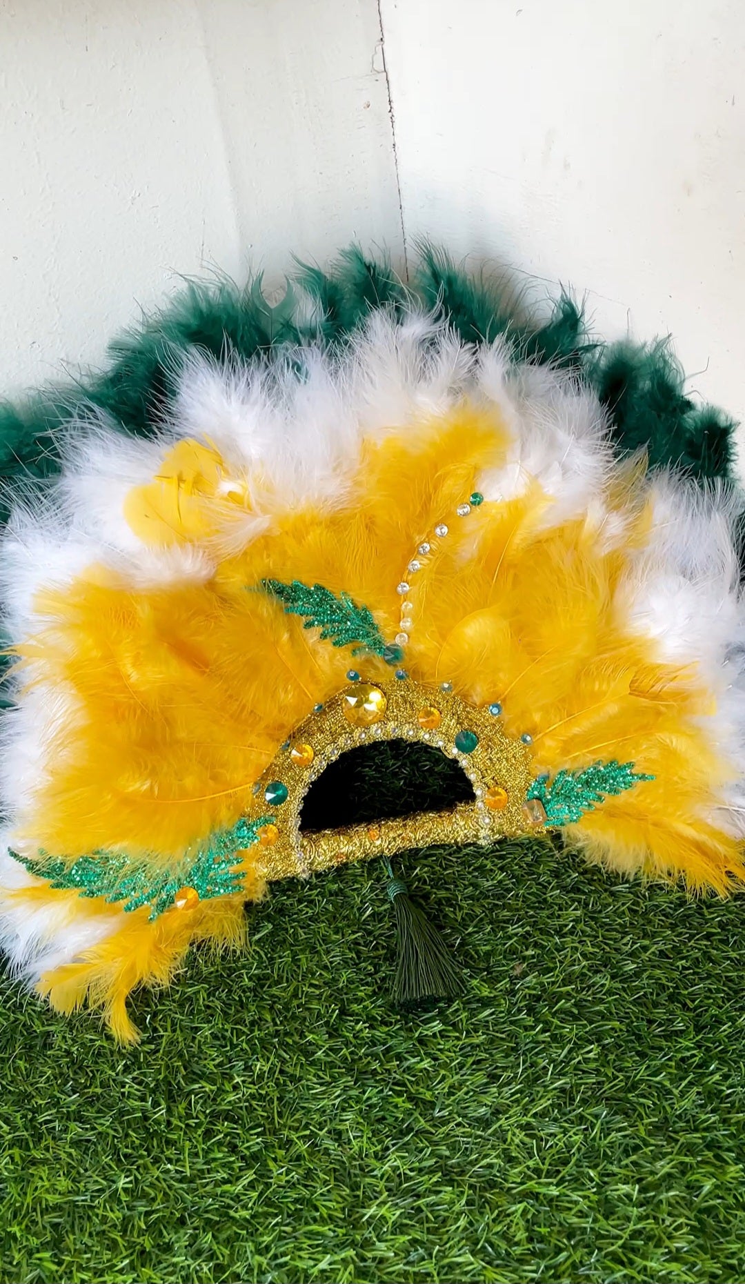 Beautiful Handmade Wedding Fan Accessories AS13