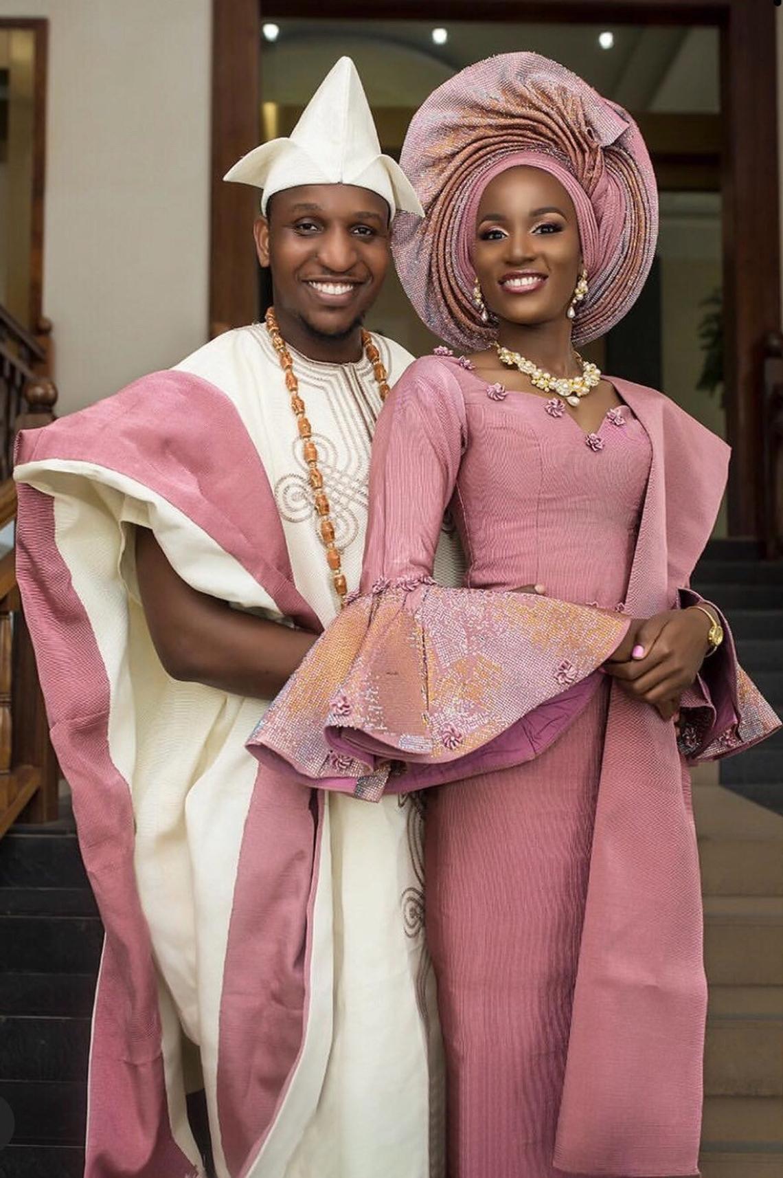 African traditional wedding For Couples TC3