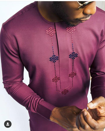 Traditional Wear/Dashiki/African Suit