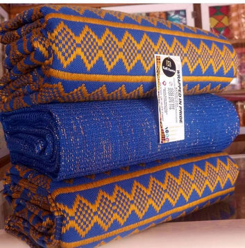 Authentic Kente Cloth