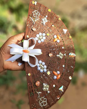 Fan Handmade Wedding Fan Accessories