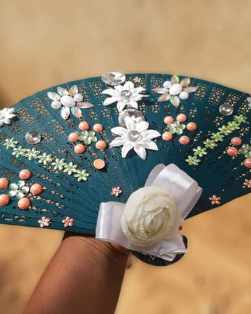 Fan Handmade Wedding Fan Accessories