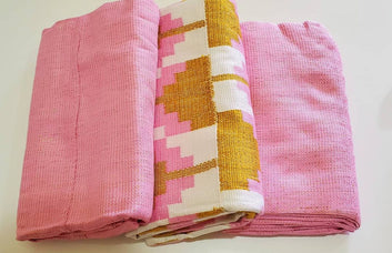 Authentic Kente Cloth