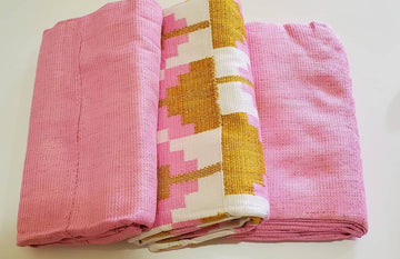 Authentic Kente Cloth