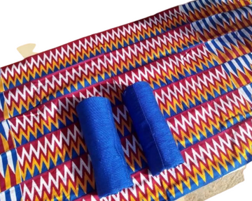 MG Premium Kente Cloth P93292