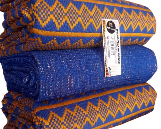 Authentic Kente Cloth